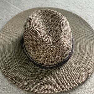 Brown Ventura Hat